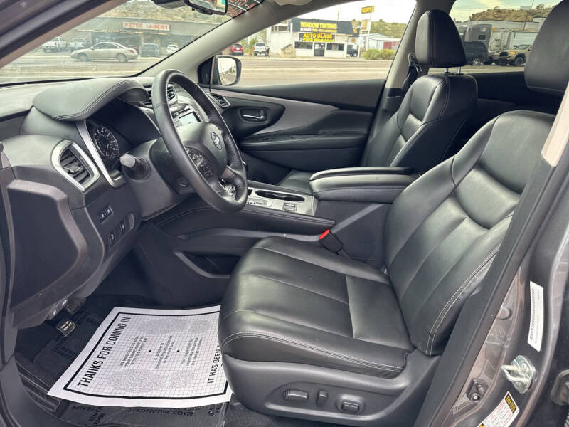 2022 Nissan Murano SV