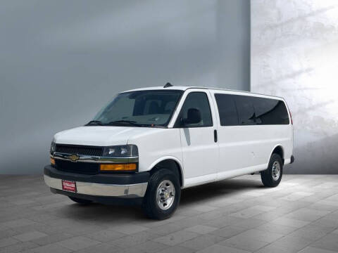 2024 Chevrolet Express LT 3500