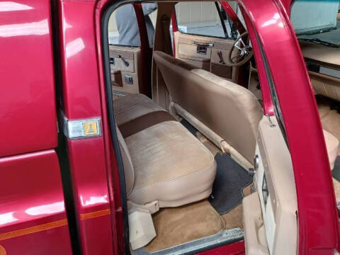 1983 GMC C/K 1500 Series