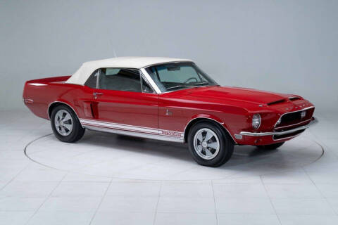 1968 Shelby GT500KR Convertible