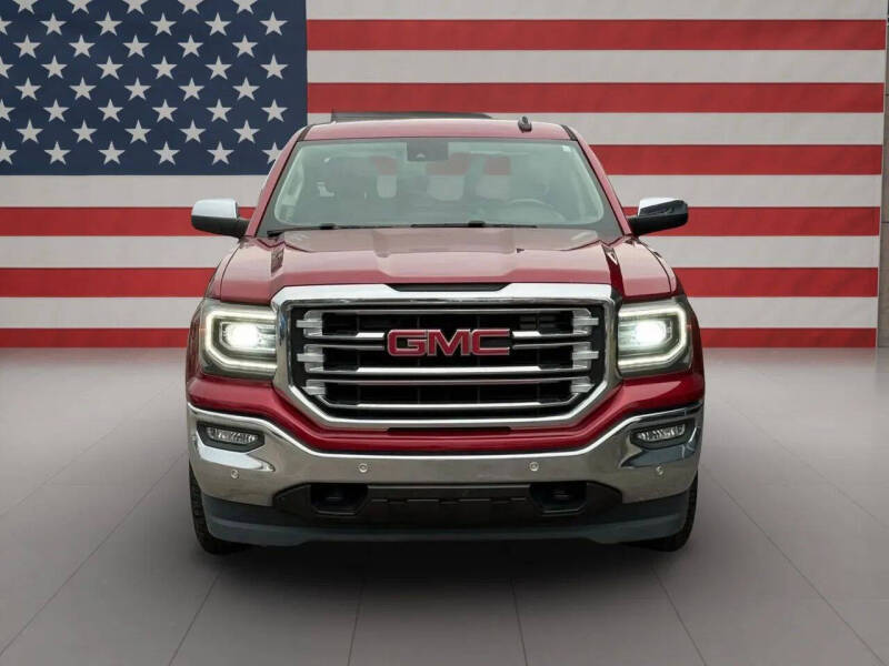 2018 GMC Sierra 1500