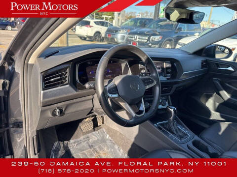 2022 Volkswagen Jetta SE