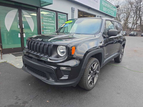 2020 Jeep Renegade Sport