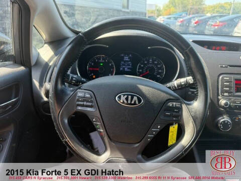 2015 Kia Forte5 EX