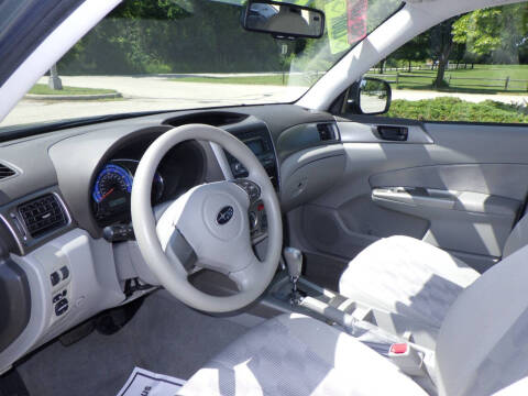 2009 Subaru Forester 2.5 X