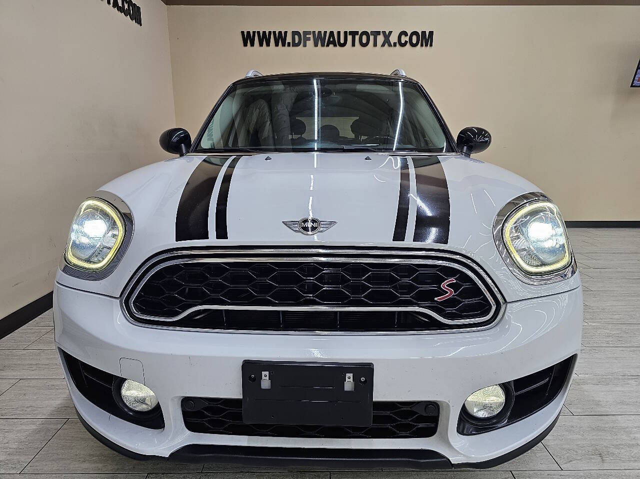 2017 MINI Countryman for sale at DFW Auto & Services Inc in Fort Worth, TX