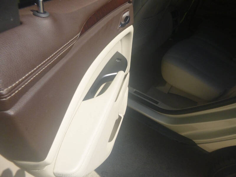 2014 Cadillac SRX Luxury Collection