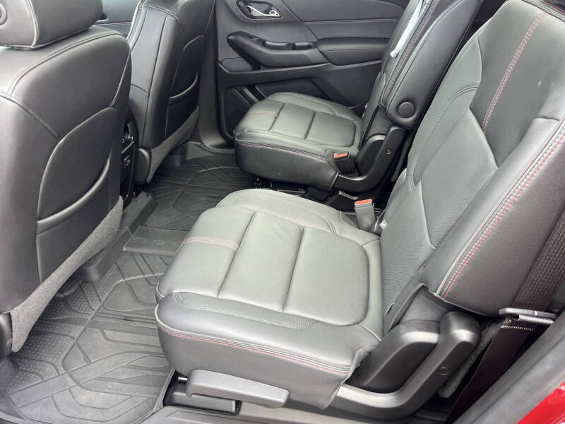 2022 Chevrolet Traverse RS