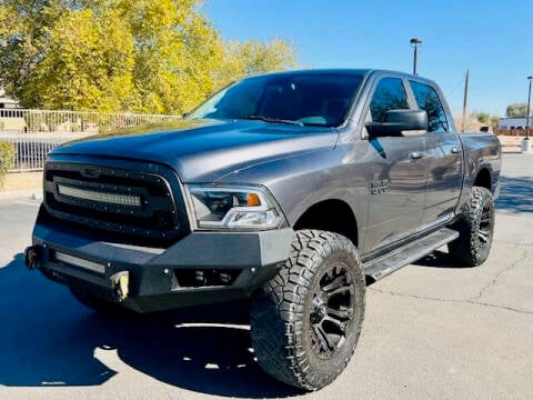 2018 RAM 1500 for sale at Maricopa Auto Outlet in Maricopa AZ