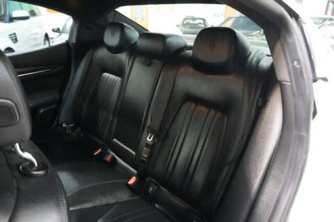 2014 Maserati Ghibli