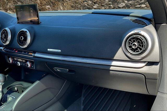 2019 Audi A3 quattro Premium Plus 45 TFSI