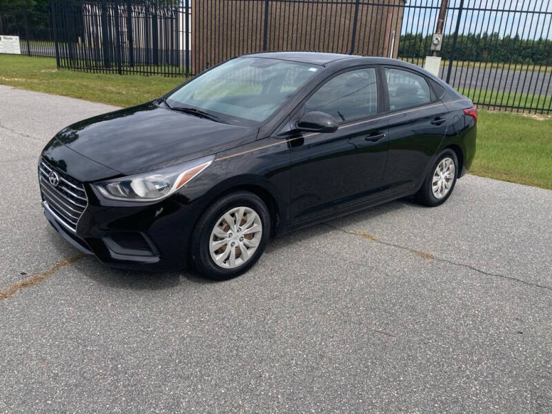 2019 Hyundai Accent SE