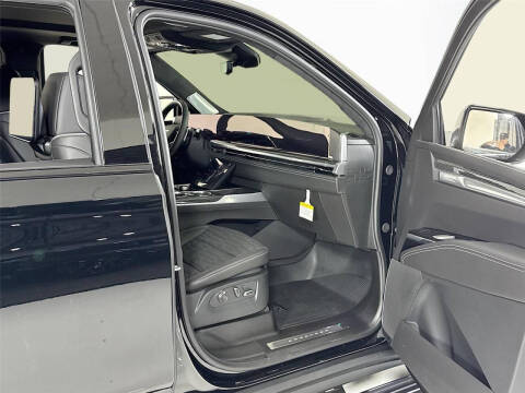 2026 Cadillac Escalade-V