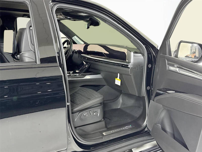 2026 Cadillac Escalade-V