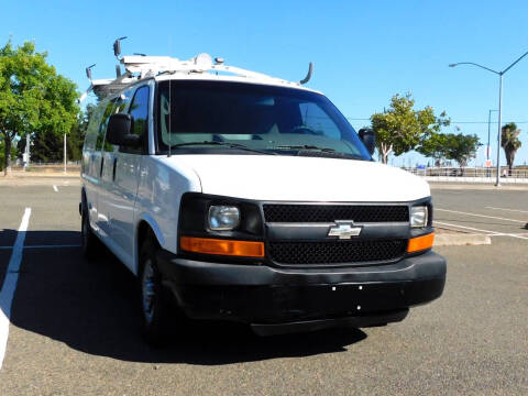 2013 Chevrolet Express 2500