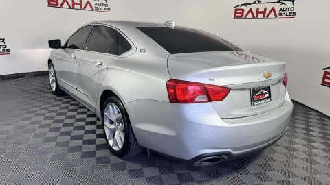 2020 Chevrolet Impala Premier