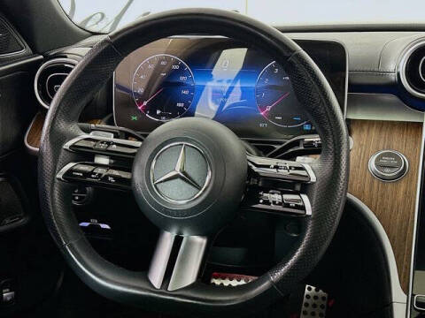 2024 Mercedes-Benz C-Class C 300 4MATIC