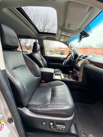 2014 Lexus GX 460 Luxury