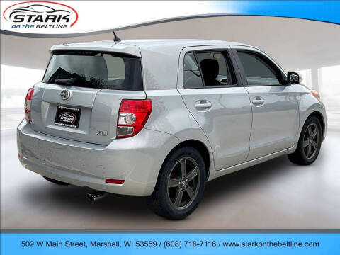 2013 Scion xD 10 Series