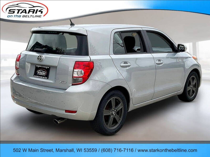 2013 Scion xD 10 Series