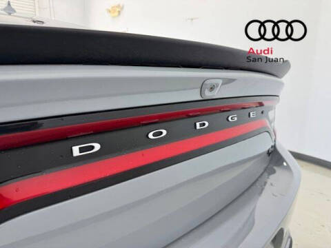 2020 Dodge Charger R/T