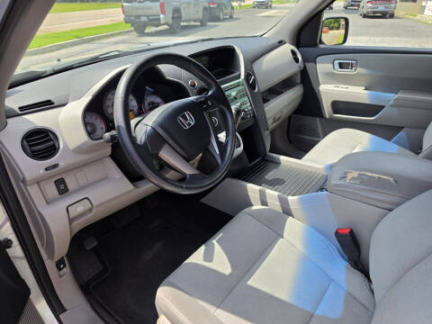 2011 Honda Pilot LX