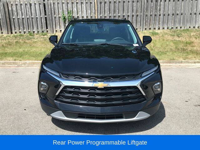 2024 Chevrolet Blazer LT