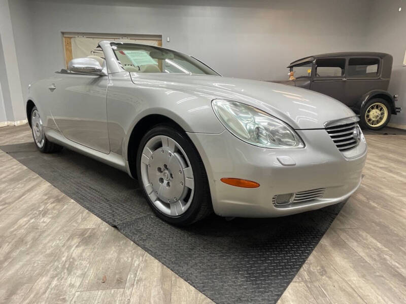 2004 Lexus SC 430