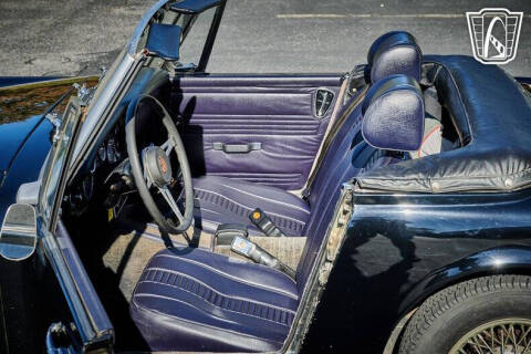 1973 MG Midget