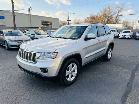 2012 Jeep Grand Cherokee Laredo