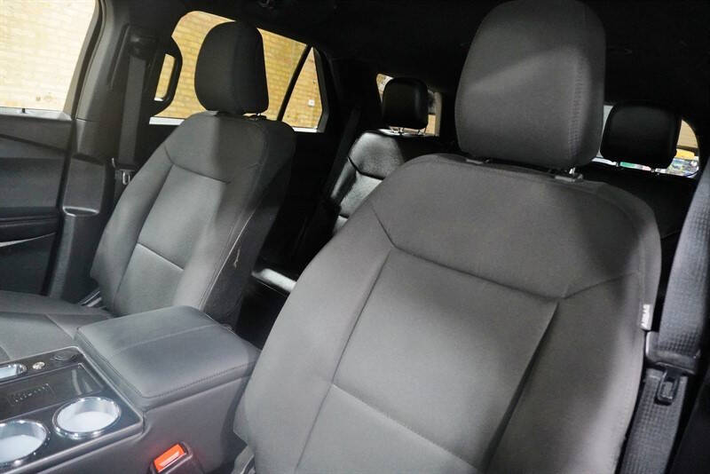 2020 Ford Explorer Police Interceptor Utility