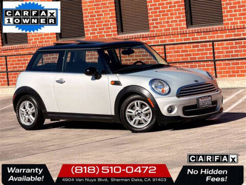 2012 MINI Cooper Hardtop