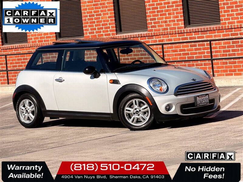 2012 MINI Cooper Hardtop