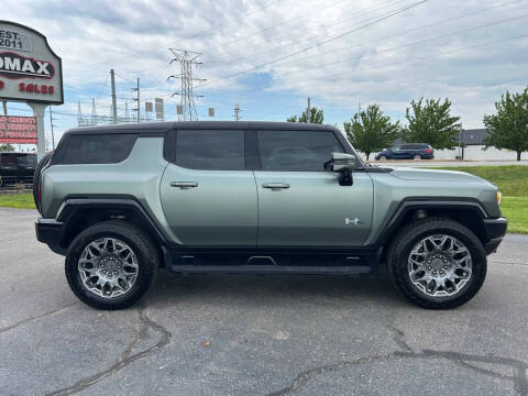 2024 GMC HUMMER EV 3X