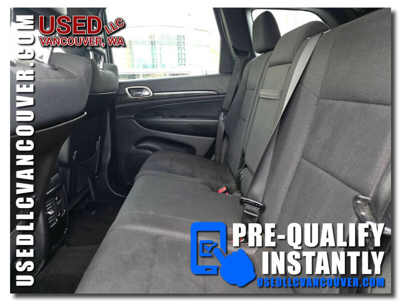 2011 Jeep Grand Cherokee