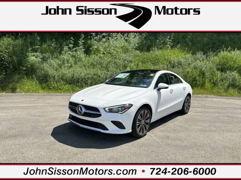 2023 Mercedes-Benz CLA CLA 250 4MATIC