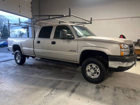 2006 Chevrolet Silverado 2500HD