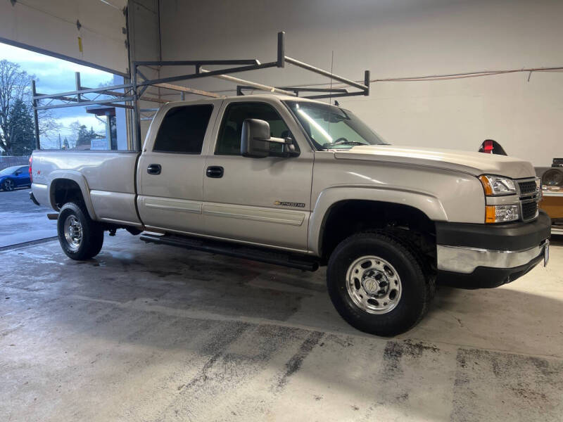 2006 Chevrolet Silverado 2500HD