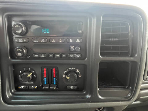 2005 Chevrolet Silverado 1500 LS