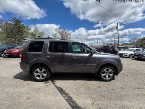 2014 Honda Pilot EX-L