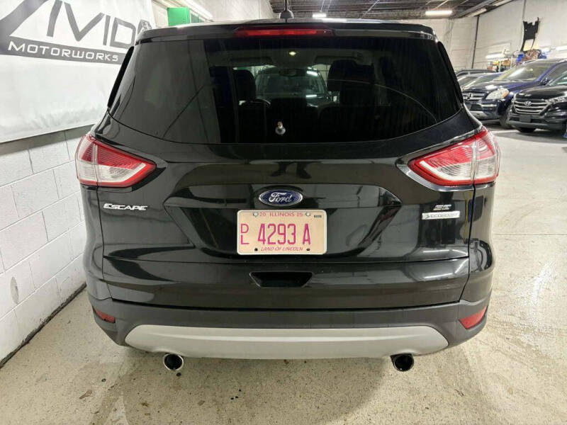 2013 Ford Escape SE