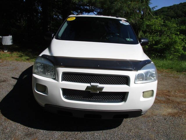 2005 Chevrolet Uplander LS