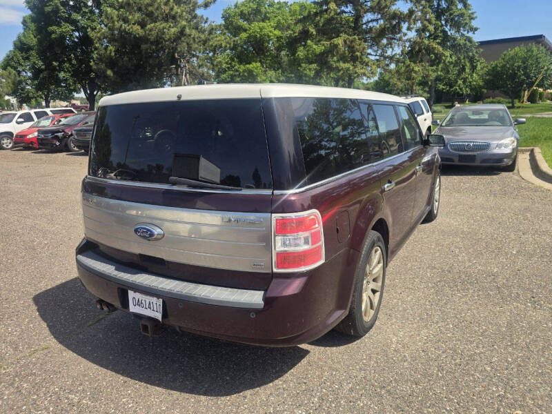 2011 Ford Flex Limited