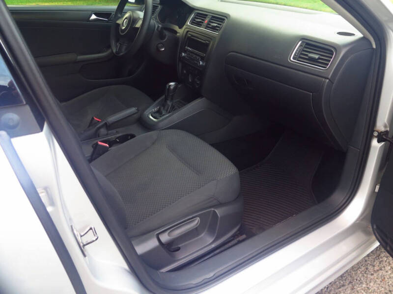 2012 Volkswagen Jetta S