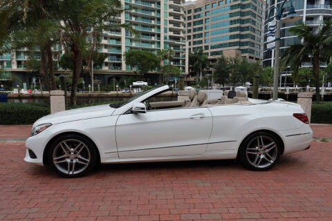 2014 Mercedes-Benz E-Class E 350