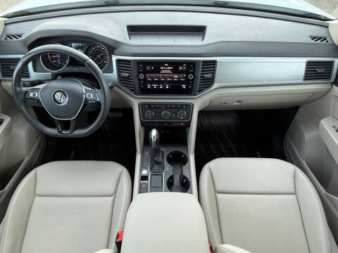 2019 Volkswagen Atlas V6 SE