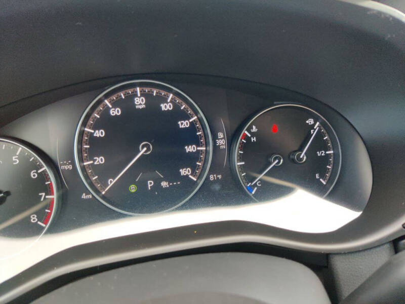 2026 Mazda CX-50 2.5 S Premium