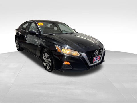 2021 Nissan Altima 2.5 S