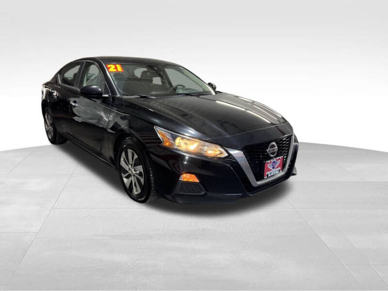 2021 Nissan Altima 2.5 S