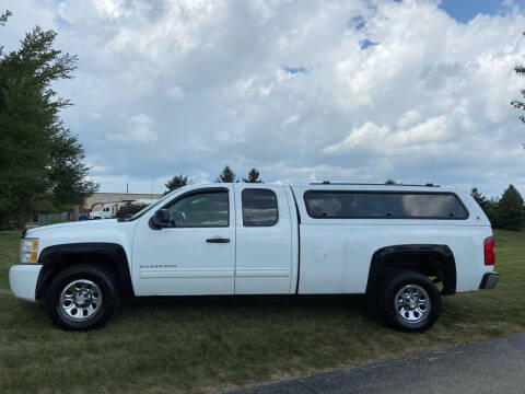 2010 Chevrolet Silverado 1500 for sale at Prestige Auto Line LLC in Romeoville IL